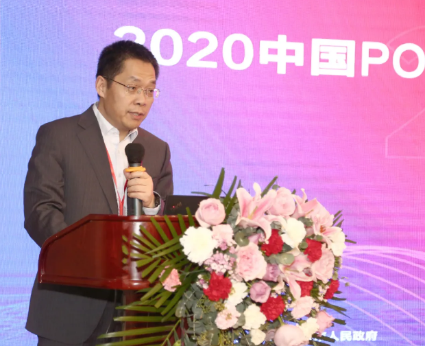 中國聚氨酯工業協會秘書長 呂國會